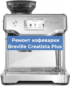 Чистка кофемашины Breville Creatista Plus от накипи в Волгограде